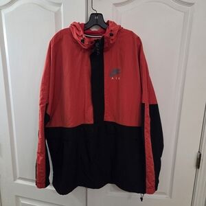 Nike Men's Anorak windrunner jacket